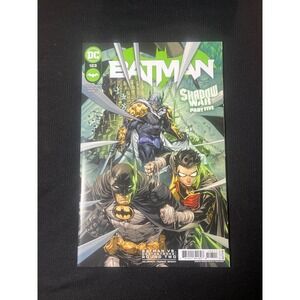 DC Comics Batman Shadow War Part Five‎ 123